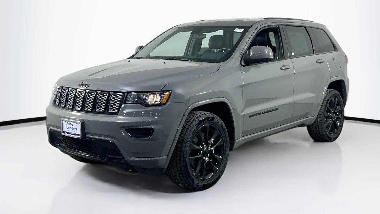 JEEP GRAND CHEROKEE 2021 1C4RJFAG8MC839871 image